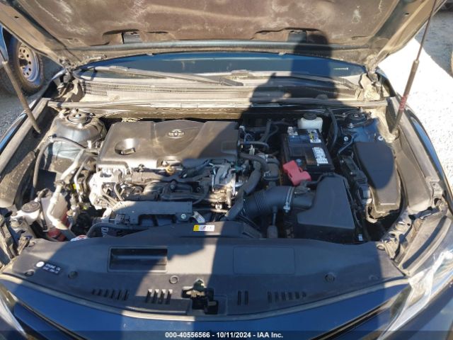 4T1B11HK9JU599259 Toyota CAMRY LE
