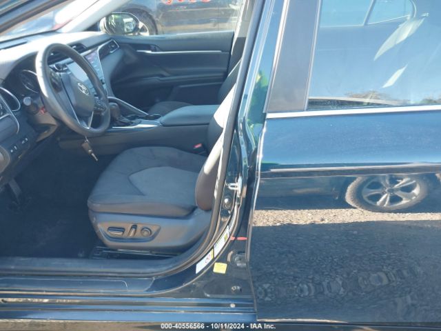 4T1B11HK9JU599259 Toyota CAMRY LE
