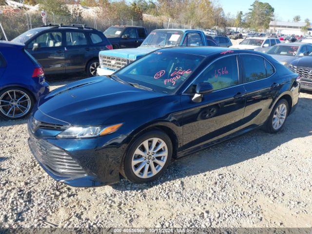 4T1B11HK9JU599259 Toyota CAMRY LE