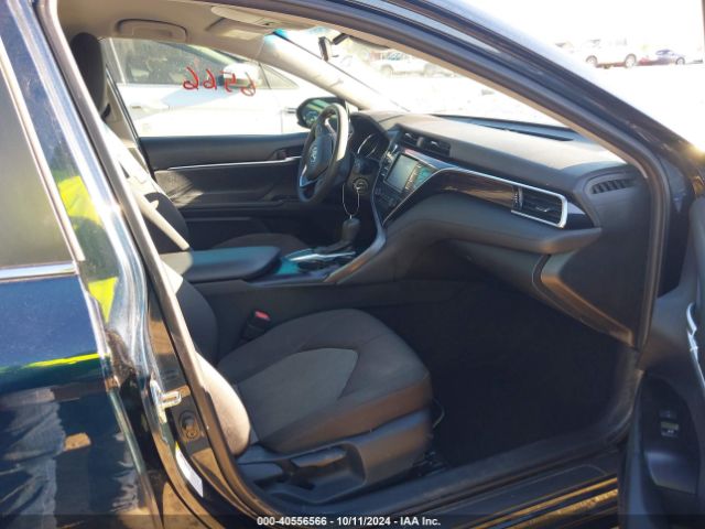 4T1B11HK9JU599259 Toyota CAMRY LE