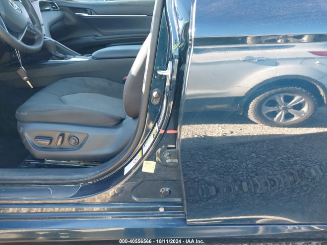 4T1B11HK9JU599259 Toyota CAMRY LE