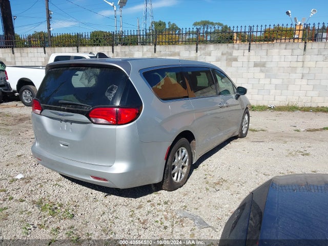 2C4RC1CG8PR597427 Chrysler Voyager Lx