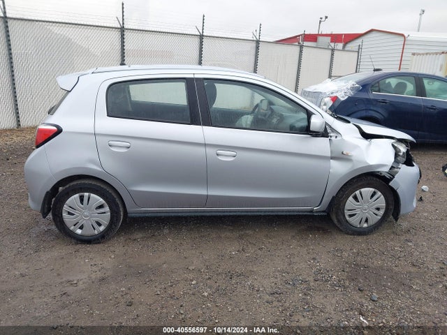 ML32AUHJ7NH001135 Mitsubishi MIRAGE ES