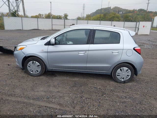 ML32AUHJ7NH001135 Mitsubishi MIRAGE ES