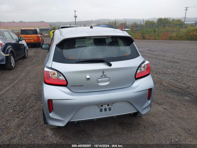 ML32AUHJ7NH001135 Mitsubishi MIRAGE ES