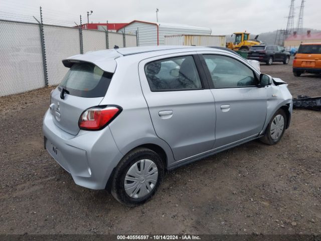 2022 MITSUBISHI MIRAGE ML32AUHJ7NH001135 Photo 3