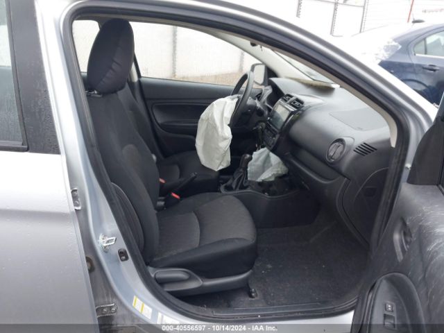 2022 MITSUBISHI MIRAGE ML32AUHJ7NH001135 Photo 4