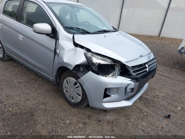 2022 MITSUBISHI MIRAGE ML32AUHJ7NH001135 Photo 5