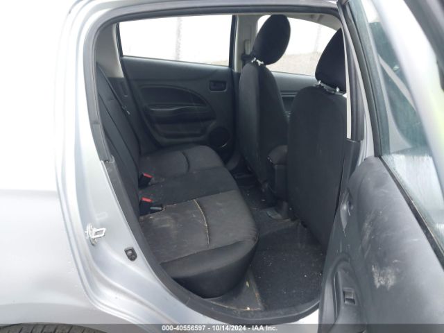 2022 MITSUBISHI MIRAGE ML32AUHJ7NH001135 Photo 7