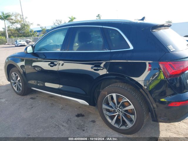 WA1BAAFY7M2063934 Audi Q5 Premium Plus 45 Tfsi Quattro S Tronic