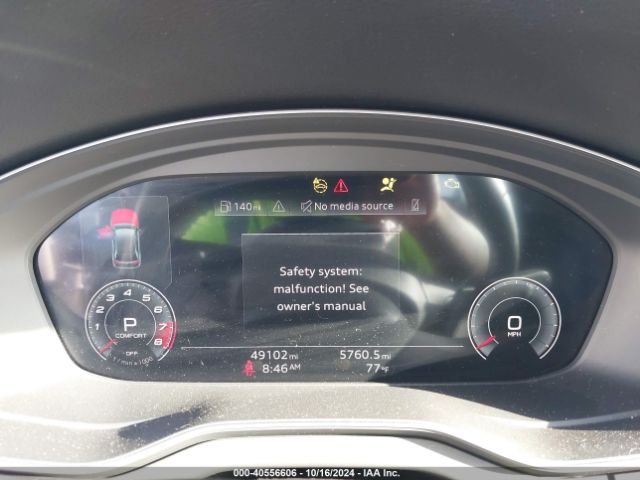 WA1BAAFY7M2063934 Audi Q5 Premium Plus 45 Tfsi Quattro S Tronic