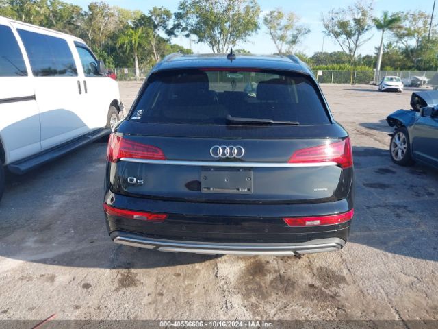 WA1BAAFY7M2063934 Audi Q5 Premium Plus 45 Tfsi Quattro S Tronic