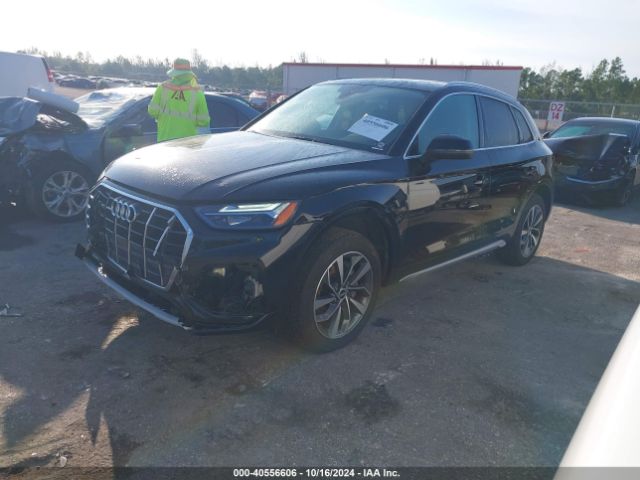 WA1BAAFY7M2063934 Audi Q5 Premium Plus 45 Tfsi Quattro S Tronic