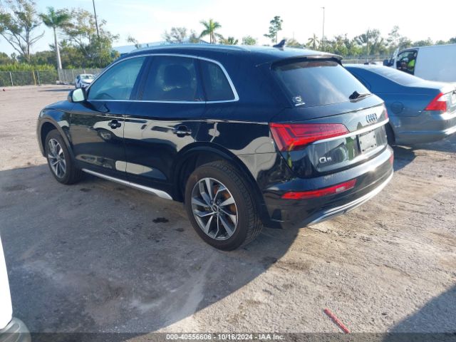 WA1BAAFY7M2063934 Audi Q5 Premium Plus 45 Tfsi Quattro S Tronic