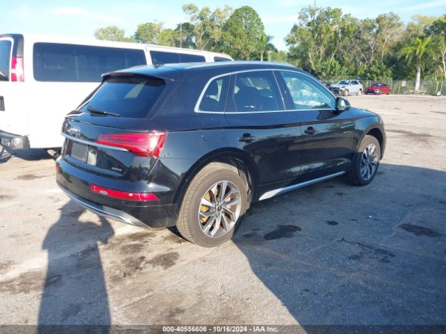 WA1BAAFY7M2063934 Audi Q5 Premium Plus 45 Tfsi Quattro S Tronic