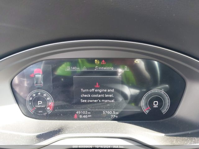 WA1BAAFY7M2063934 Audi Q5 Premium Plus 45 Tfsi Quattro S Tronic