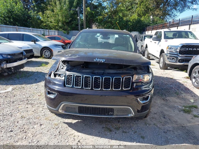 1C4RJFBG0LC141722 Jeep Grand Cherokee Limited 4x4