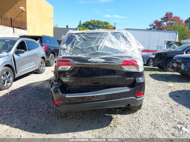 1C4RJFBG0LC141722 Jeep Grand Cherokee Limited 4x4