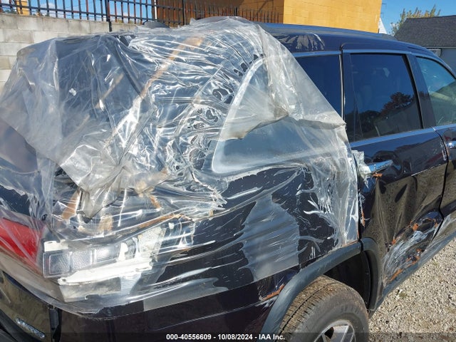 1C4RJFBG0LC141722 Jeep Grand Cherokee Limited 4x4