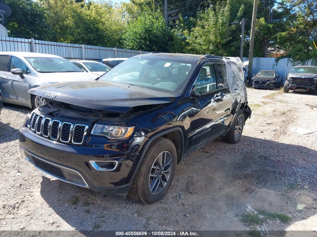 1C4RJFBG0LC141722 Jeep Grand Cherokee Limited 4x4
