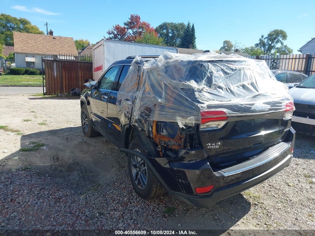 1C4RJFBG0LC141722 Jeep Grand Cherokee Limited 4x4