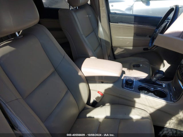 1C4RJFBG0LC141722 Jeep Grand Cherokee Limited 4x4