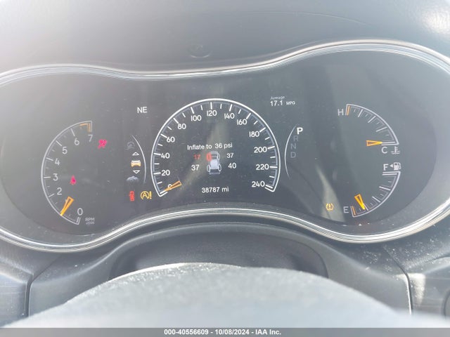 1C4RJFBG0LC141722 Jeep Grand Cherokee Limited 4x4