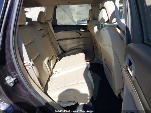 1C4RJFBG0LC141722 Jeep Grand Cherokee Limited 4x4