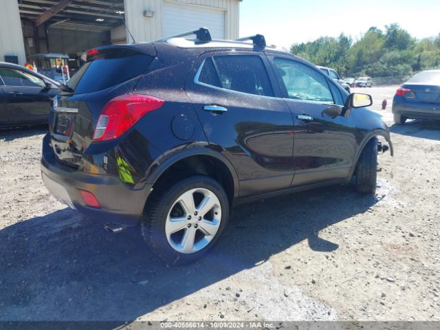 KL4CJCSB5FB071177 Buick Encore Leather