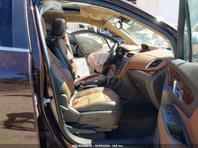 KL4CJCSB5FB071177 Buick Encore Leather