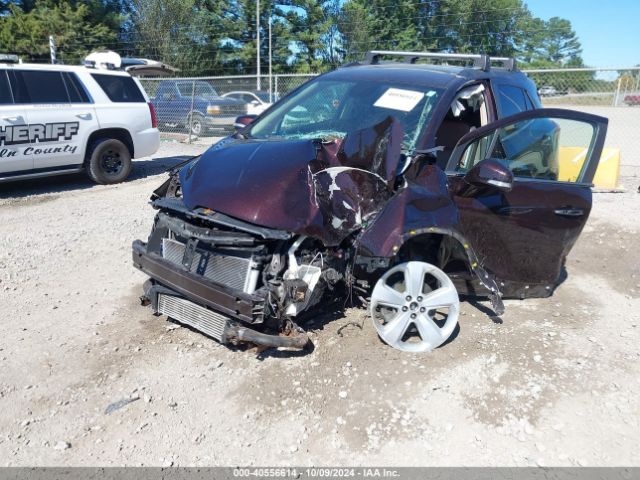 KL4CJCSB5FB071177 Buick Encore Leather