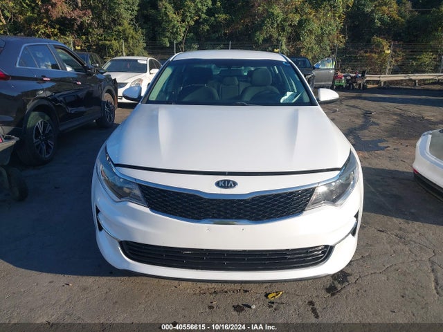 KIA Optima Lx 2017 5XXGT4L33HG171077 Image 13