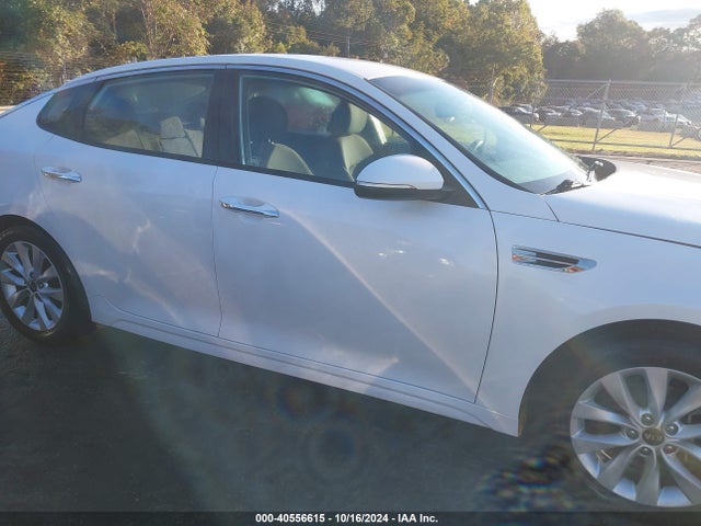 KIA Optima Lx 2017 5XXGT4L33HG171077 Image 14