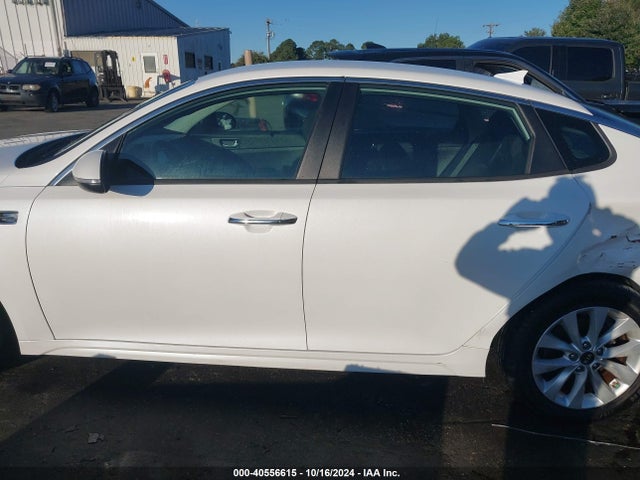 KIA Optima Lx 2017 5XXGT4L33HG171077 Image 15
