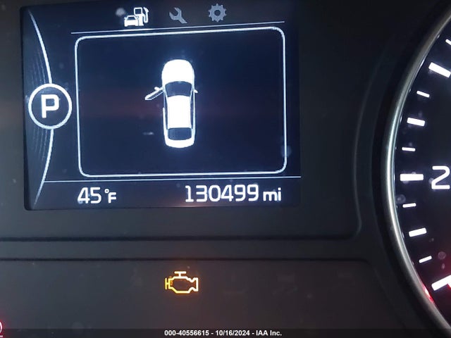 KIA Optima Lx 2017 5XXGT4L33HG171077 Image 16