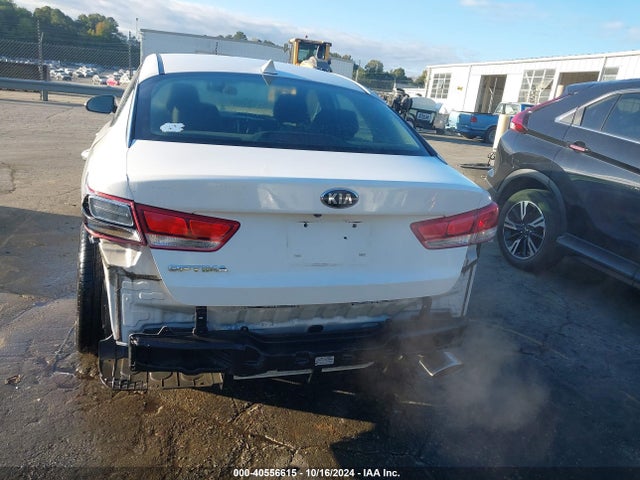 KIA Optima Lx 2017 5XXGT4L33HG171077 Image 17