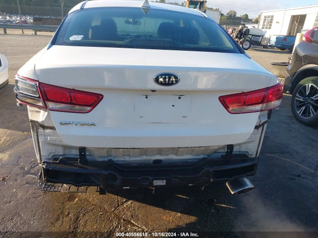 KIA Optima Lx 2017 5XXGT4L33HG171077 Image 6