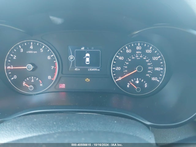KIA Optima Lx 2017 5XXGT4L33HG171077 Image 7