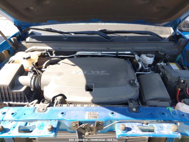 1GCGTDEN3M1218659 Chevrolet Colorado 4wd  Short Box Z71