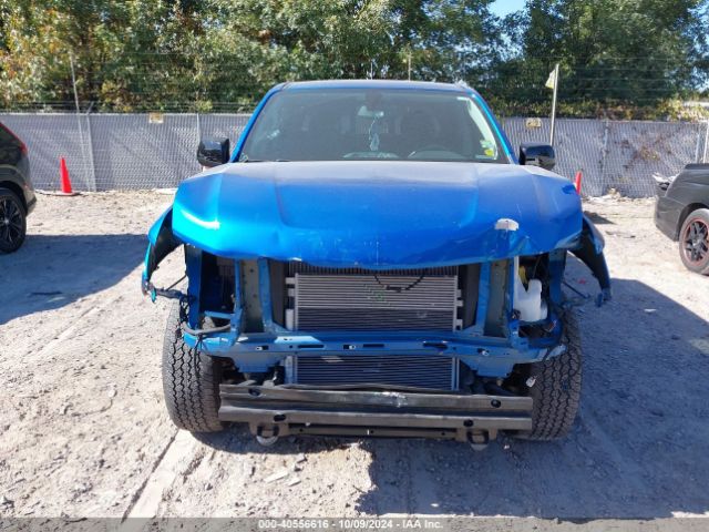 1GCGTDEN3M1218659 Chevrolet Colorado 4wd  Short Box Z71