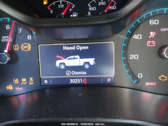 1GCGTDEN3M1218659 Chevrolet Colorado 4wd  Short Box Z71