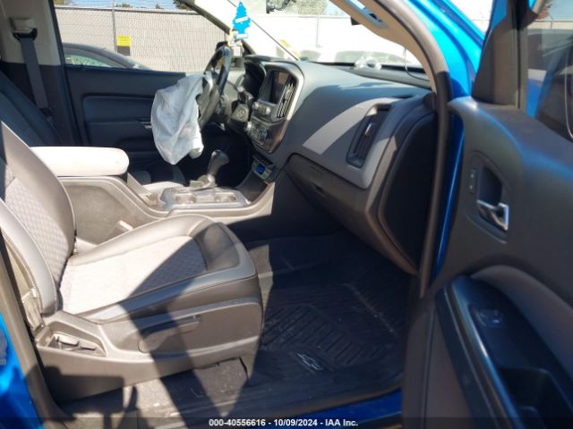 1GCGTDEN3M1218659 Chevrolet Colorado 4wd  Short Box Z71
