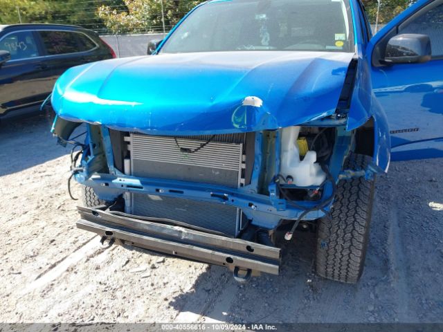 1GCGTDEN3M1218659 Chevrolet Colorado 4wd  Short Box Z71