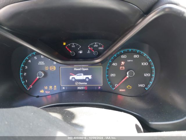 1GCGTDEN3M1218659 Chevrolet Colorado 4wd  Short Box Z71