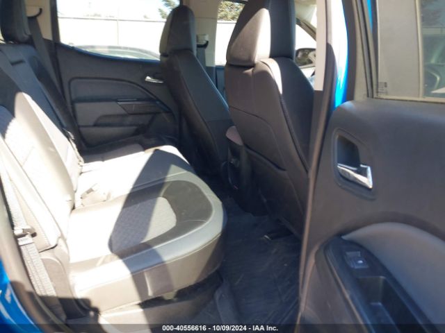 1GCGTDEN3M1218659 Chevrolet Colorado 4wd  Short Box Z71