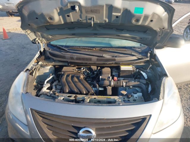 3N1CN7AP5EL862341 Nissan Versa 1.6 S