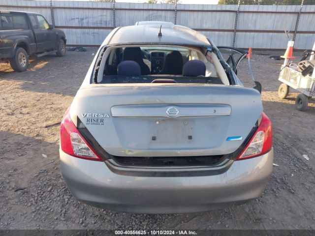3N1CN7AP5EL862341 Nissan Versa 1.6 S