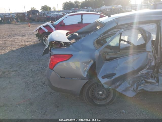 3N1CN7AP5EL862341 Nissan Versa 1.6 S