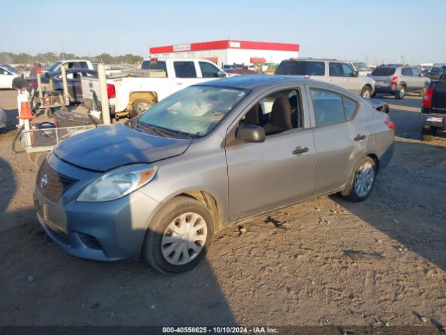 3N1CN7AP5EL862341 Nissan Versa 1.6 S