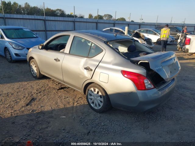 3N1CN7AP5EL862341 Nissan Versa 1.6 S